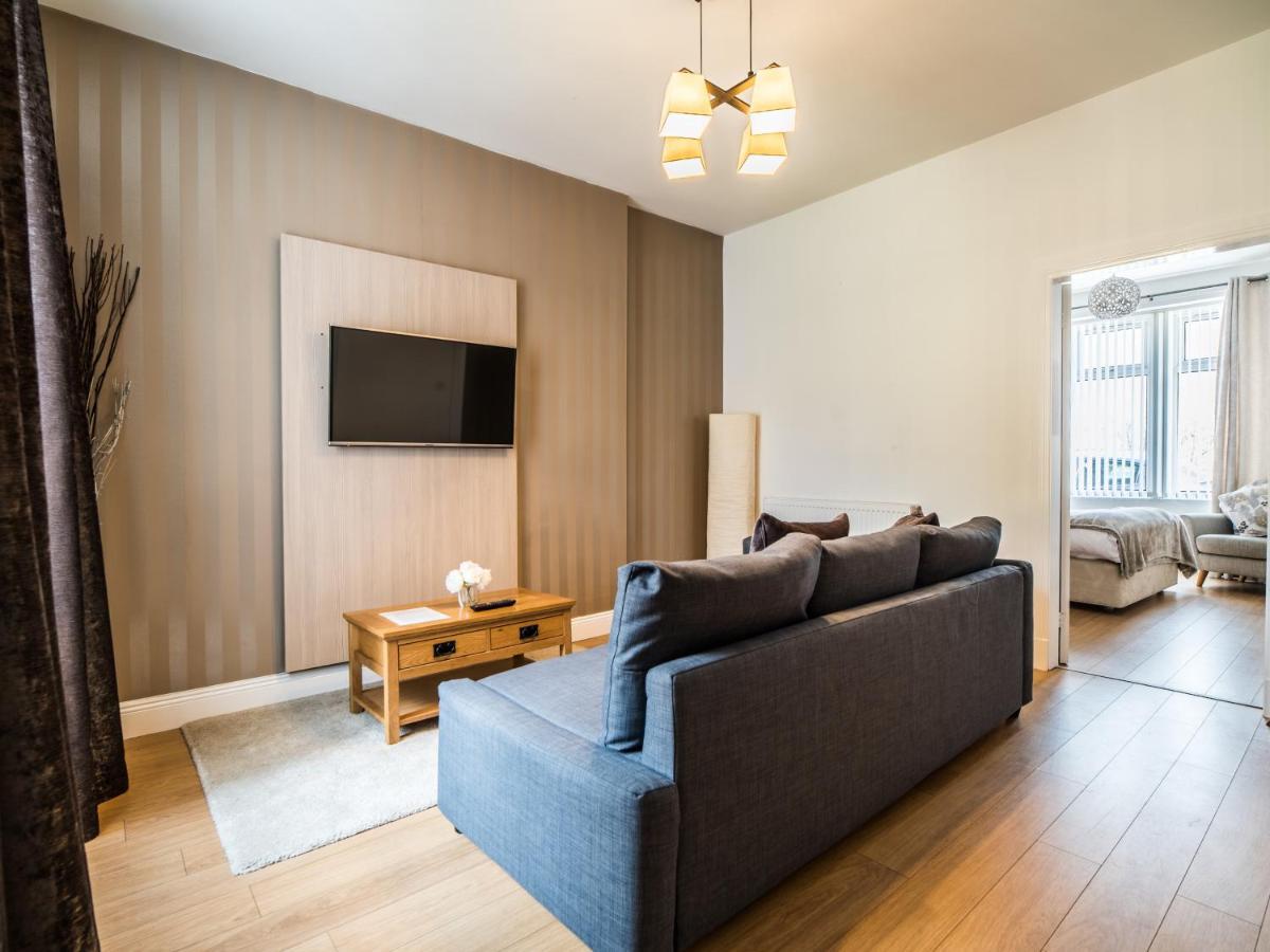 Carmel Apartments Falkirk Exterior foto