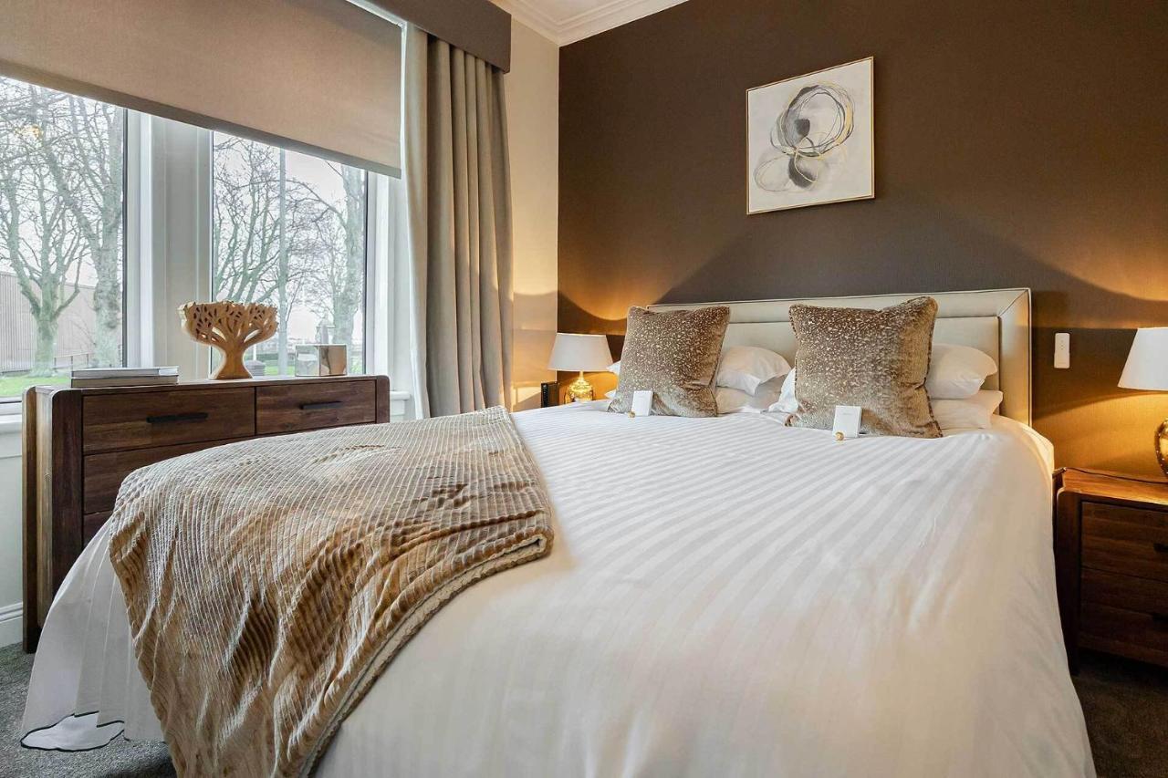 Carmel Apartments Falkirk Zimmer foto