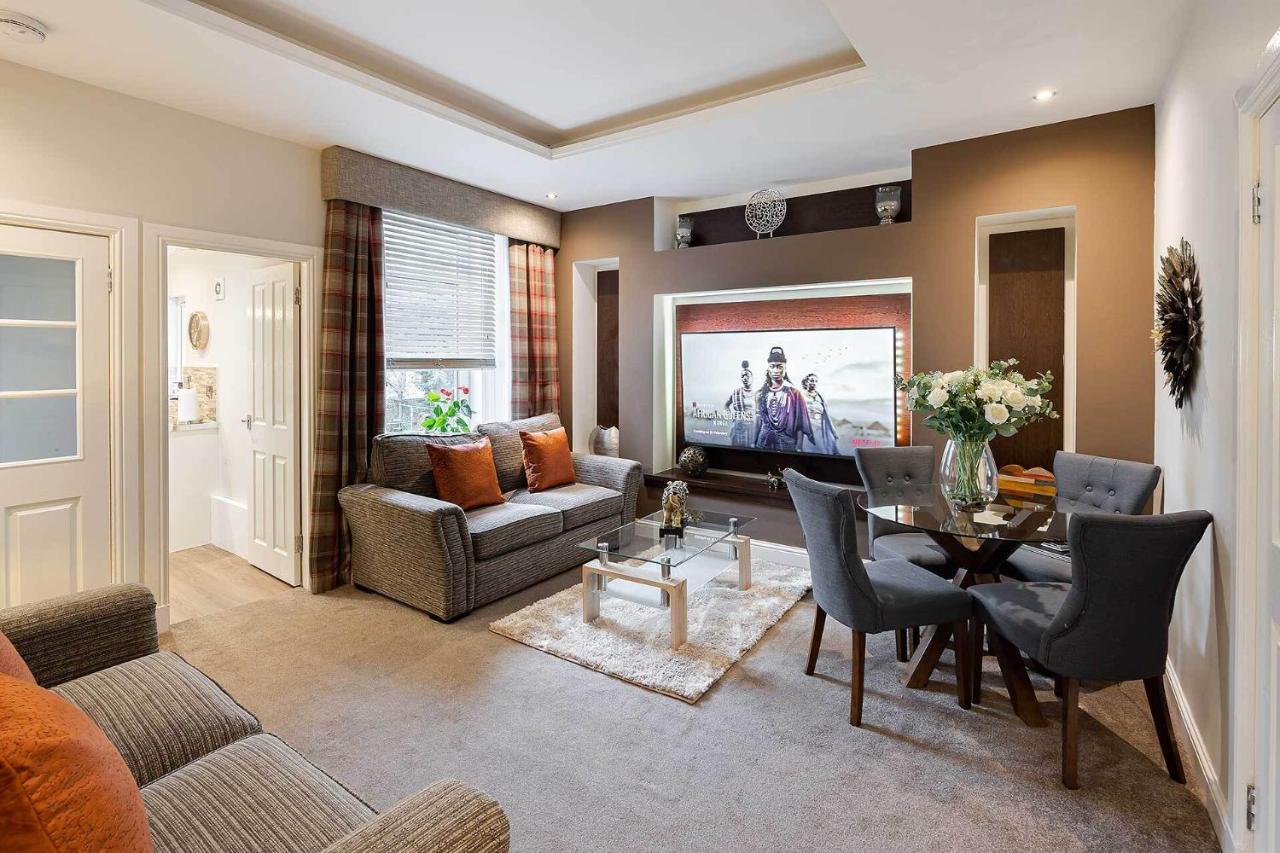 Carmel Apartments Falkirk Zimmer foto