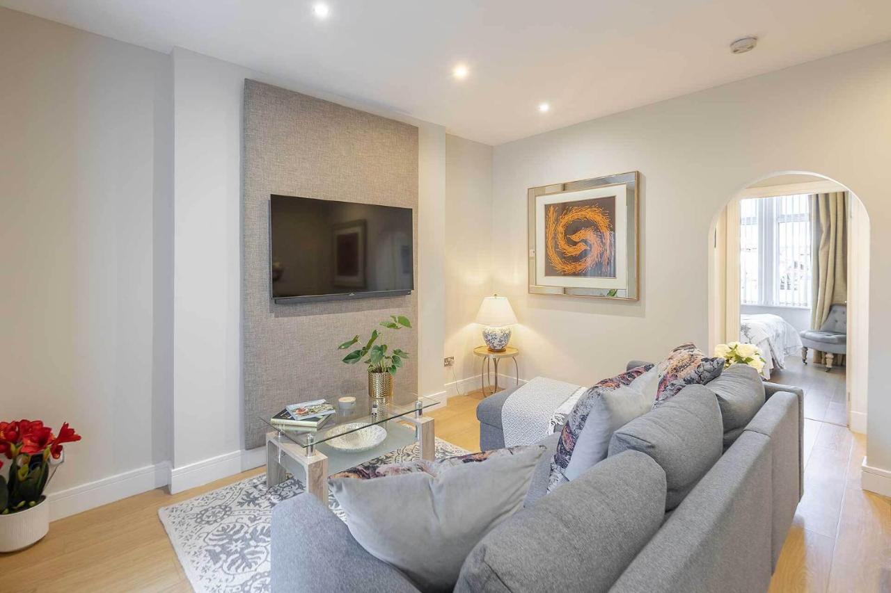 Carmel Apartments Falkirk Zimmer foto