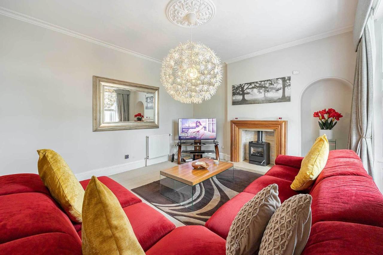 Carmel Apartments Falkirk Zimmer foto