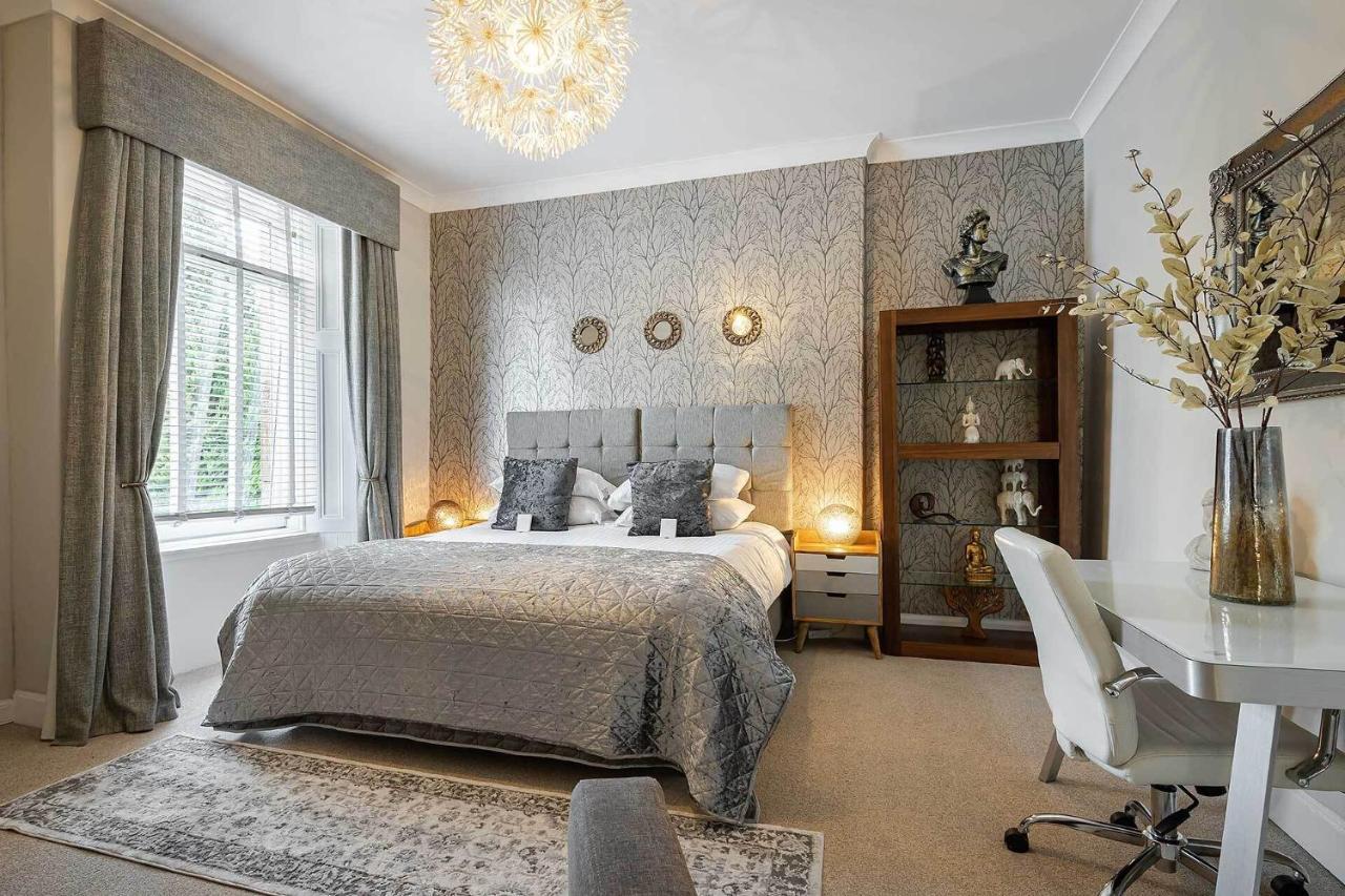 Carmel Apartments Falkirk Zimmer foto