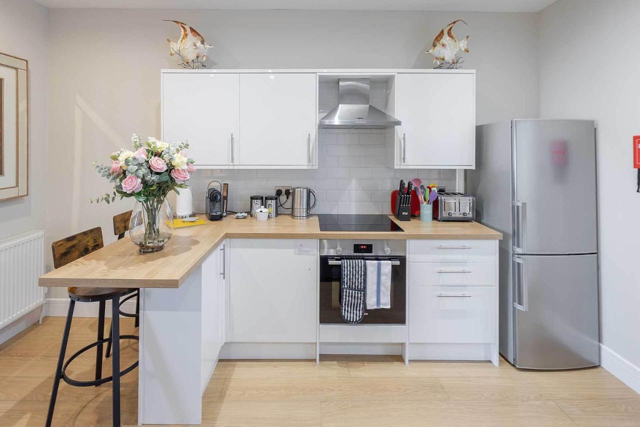Carmel Apartments Falkirk Zimmer foto