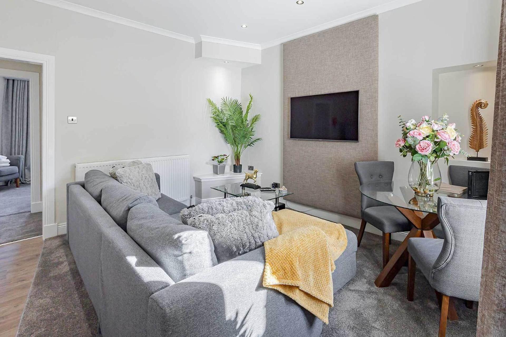 Carmel Apartments Falkirk Zimmer foto
