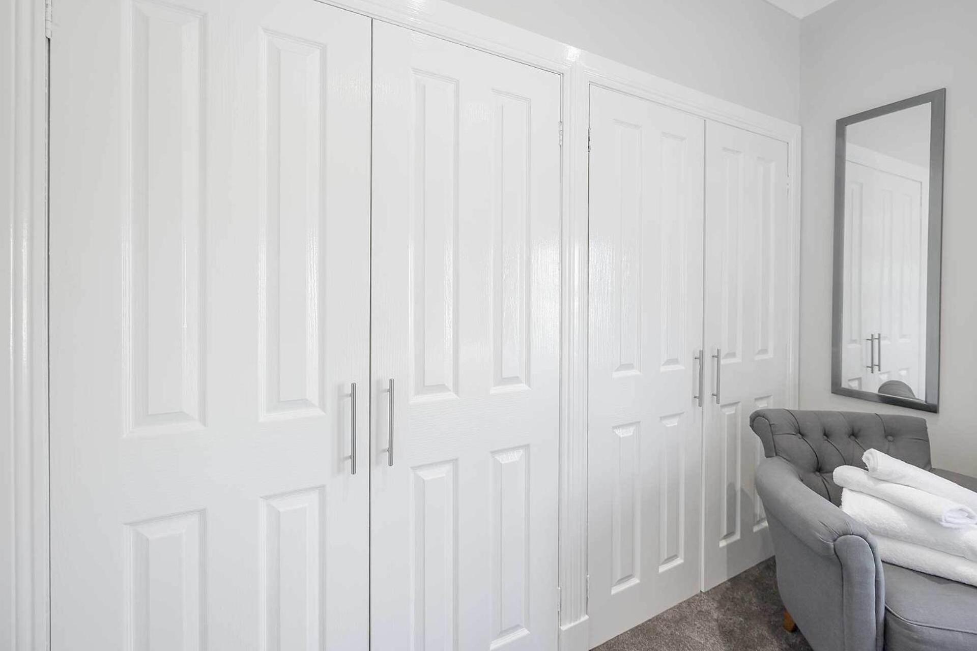 Carmel Apartments Falkirk Zimmer foto