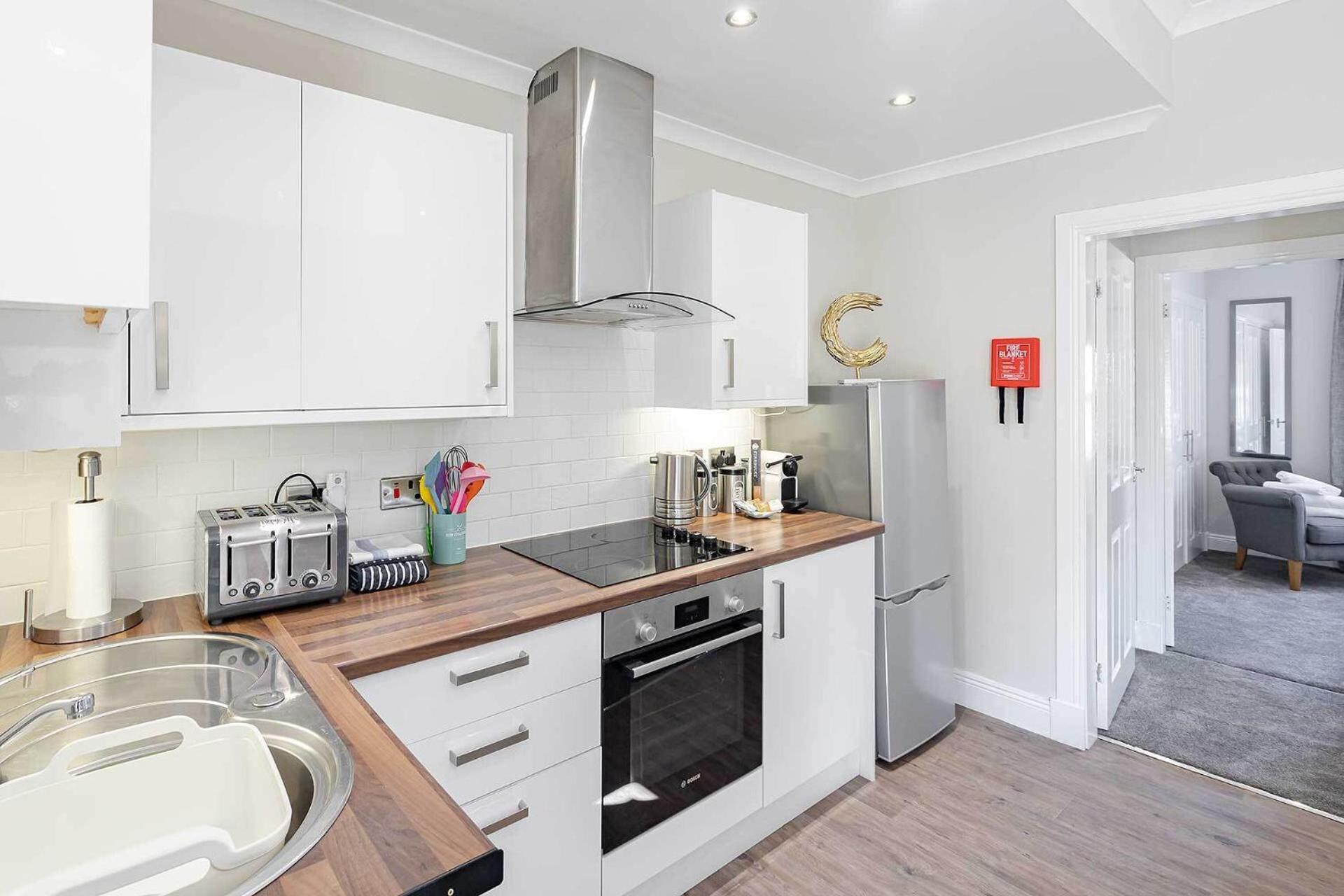 Carmel Apartments Falkirk Zimmer foto
