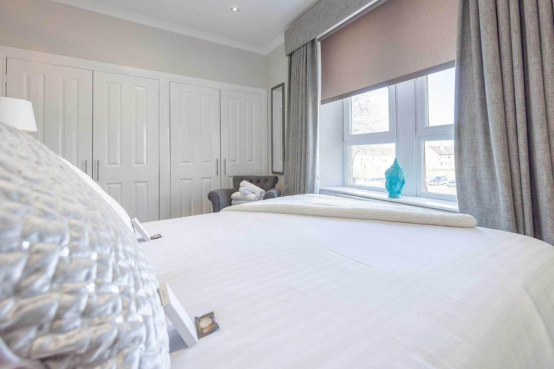 Carmel Apartments Falkirk Zimmer foto