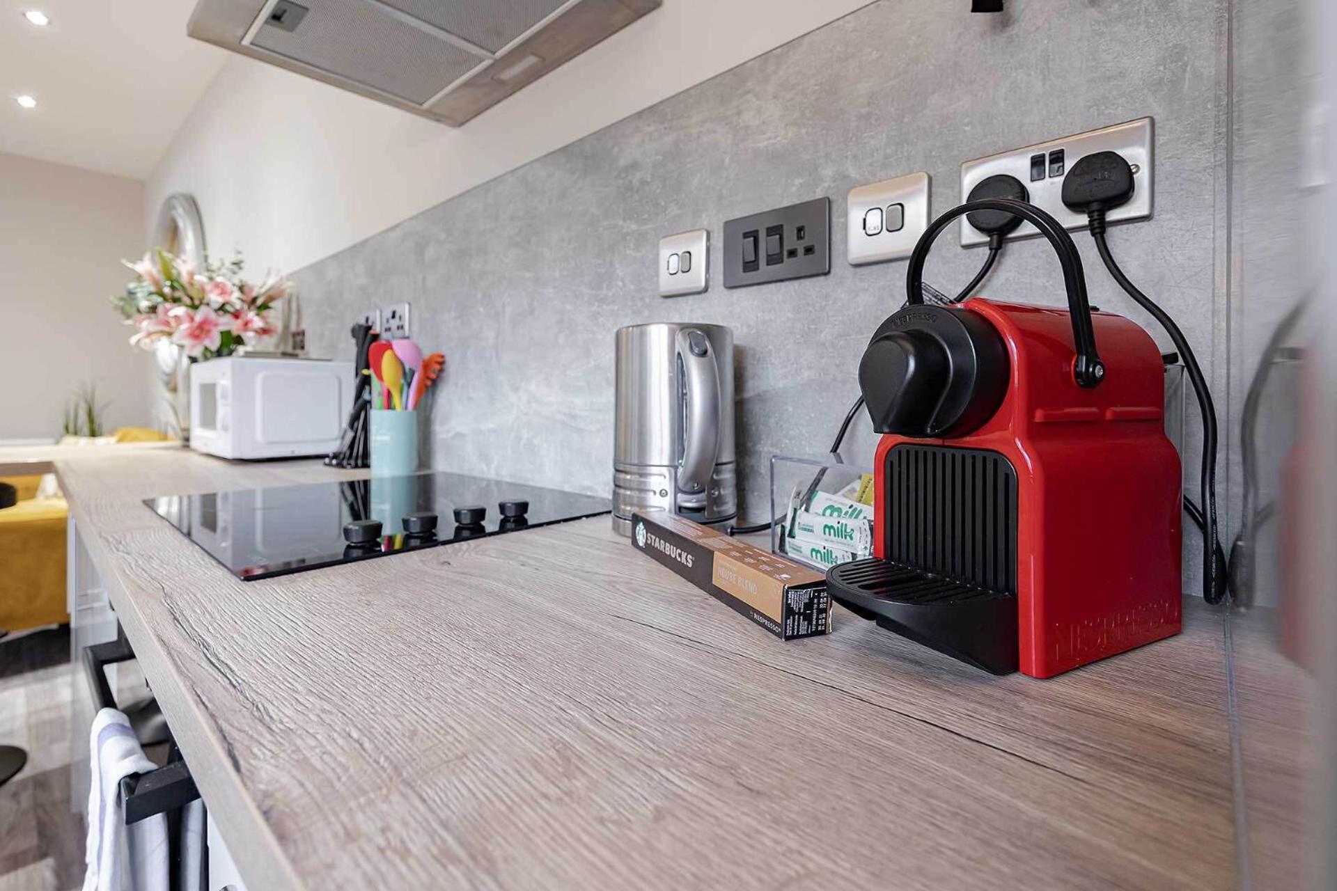 Carmel Apartments Falkirk Zimmer foto