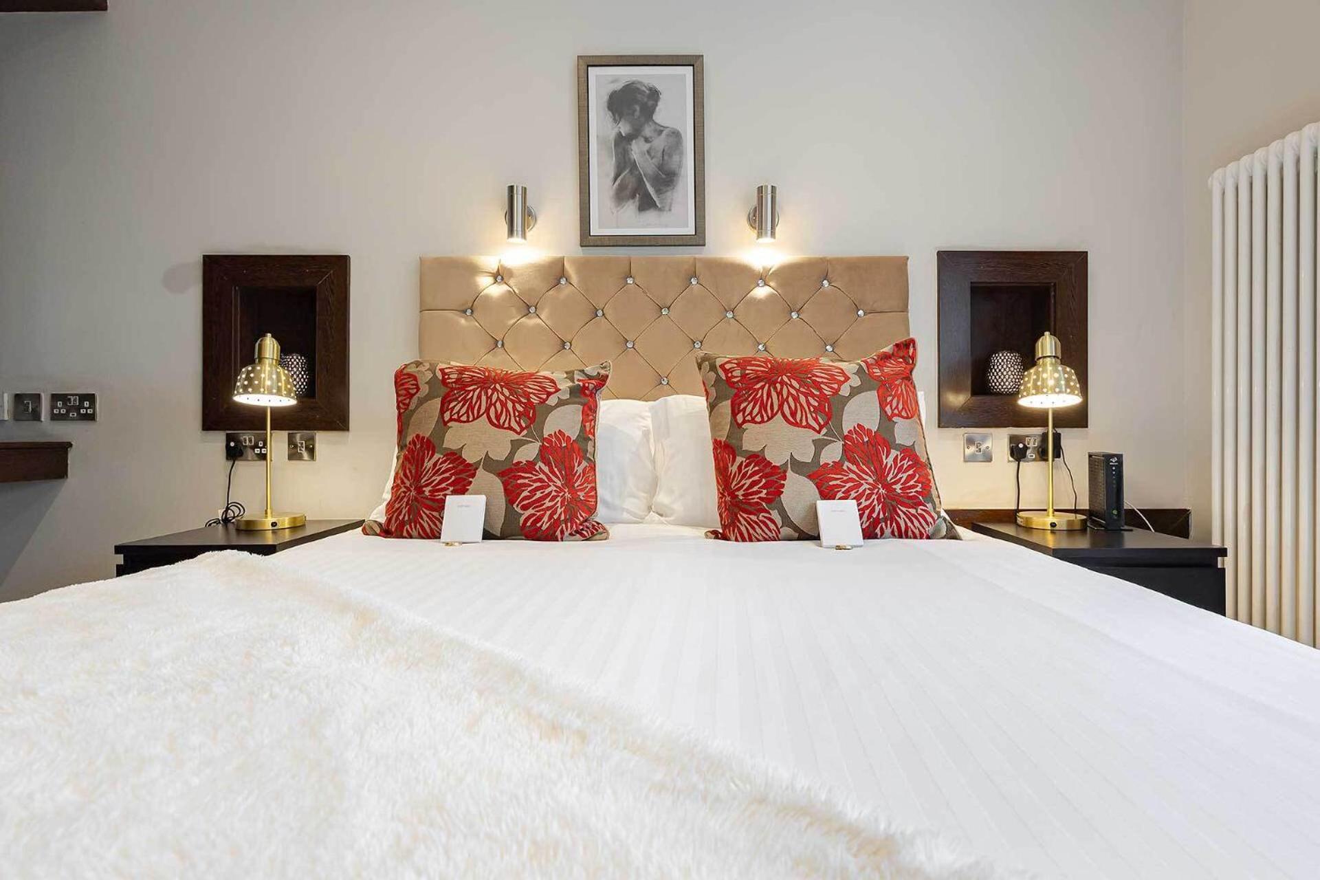 Carmel Apartments Falkirk Zimmer foto