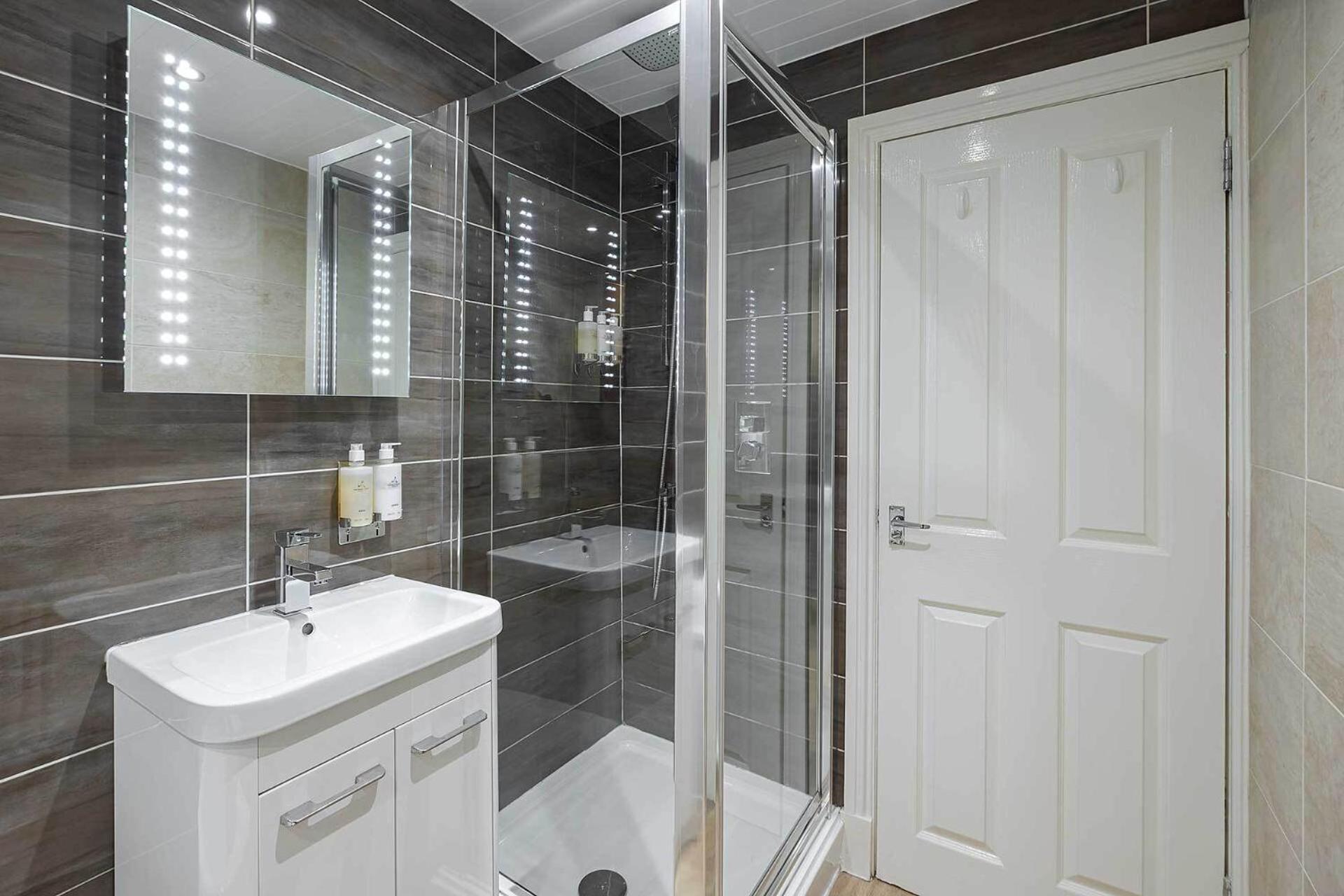 Carmel Apartments Falkirk Zimmer foto
