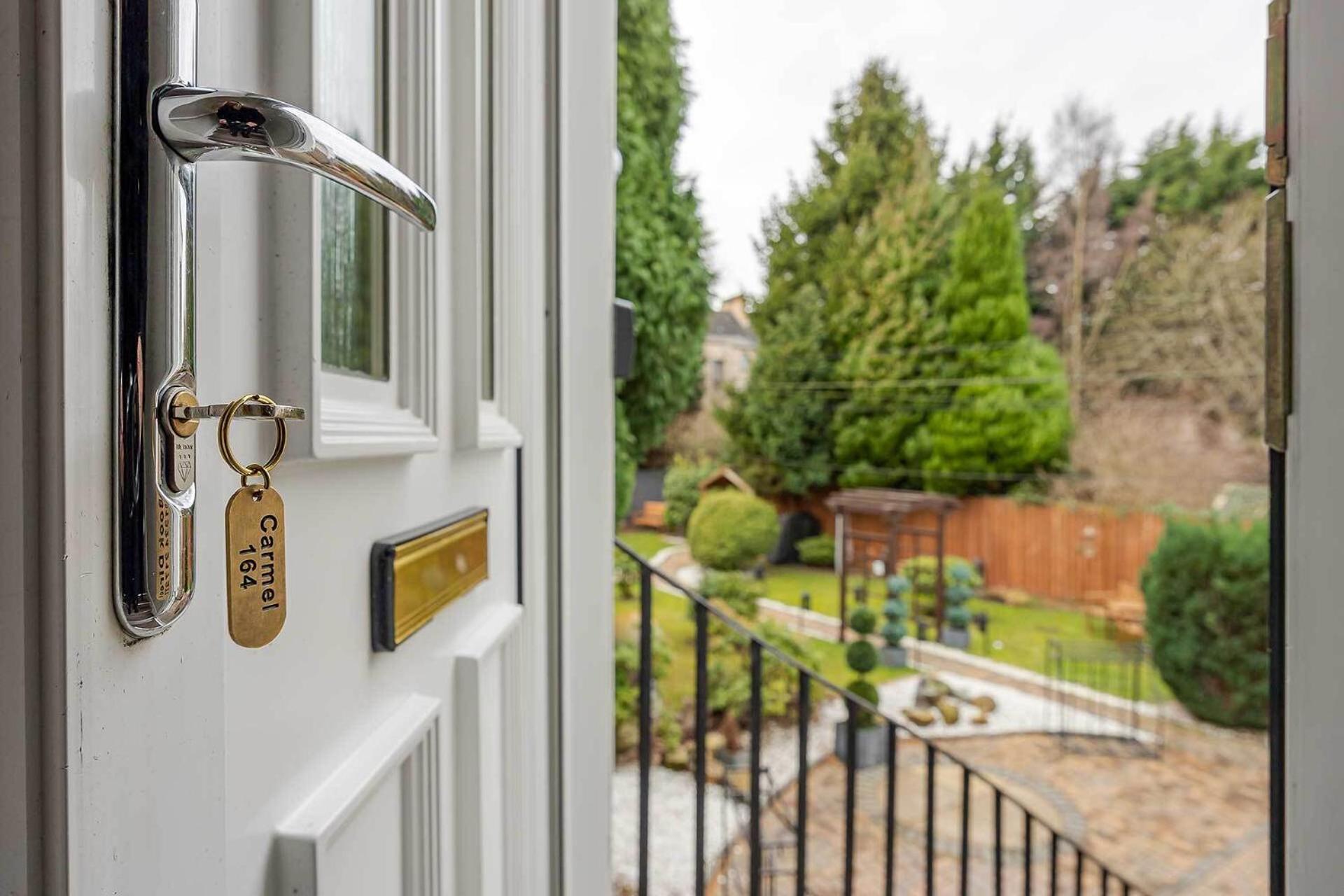 Carmel Apartments Falkirk Zimmer foto