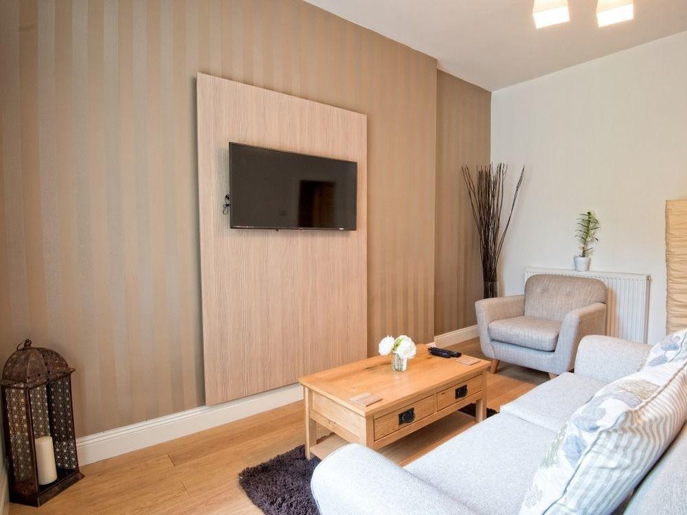 Carmel Apartments Falkirk Exterior foto
