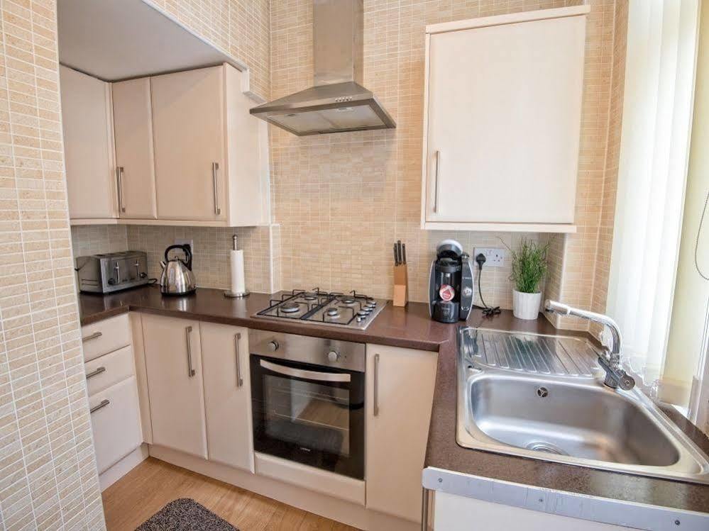 Carmel Apartments Falkirk Exterior foto