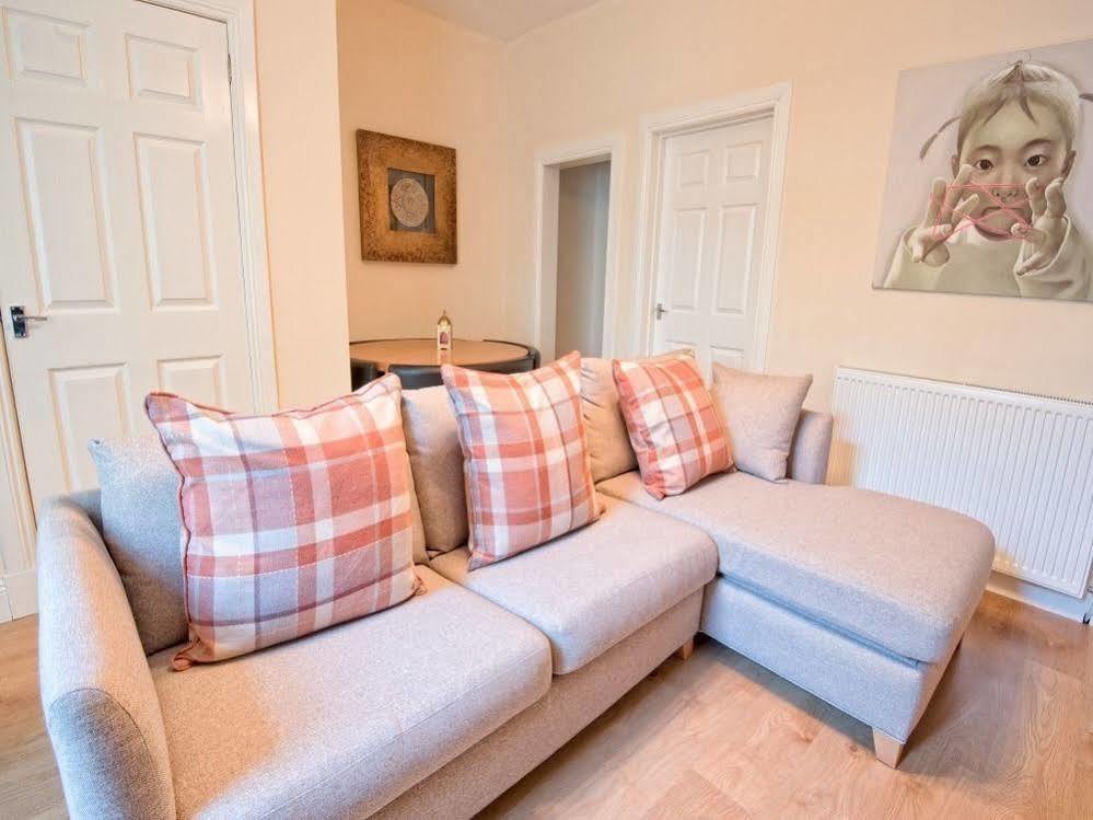 Carmel Apartments Falkirk Exterior foto